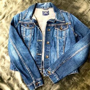 Lucky Brand Jean Jacket